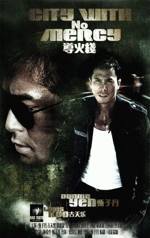 Flashpoint : Poster