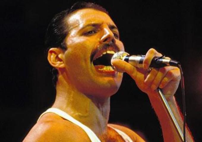 Fotos Freddie Mercury, Queen