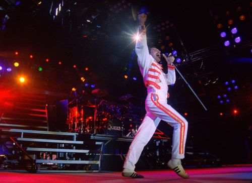 Fotos Freddie Mercury, Queen