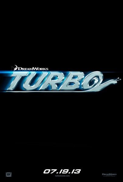 Turbo : Poster