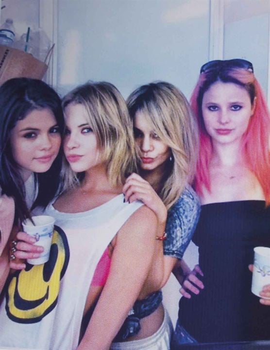 Spring Breakers - Garotas Perigosas : Fotos Vanessa Hudgens, Selena Gomez, Ashley Benson, Rachel Korine