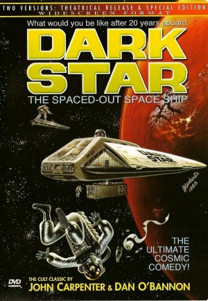 Dark Star : Poster