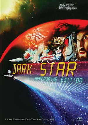 Dark Star : Poster