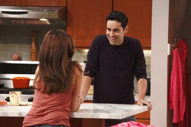 Guys With Kids : Fotos Jesse Bradford, Jamie-Lynn Sigler