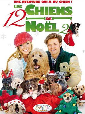 Os Doze Cães de Natal II - O Grande Resgate : Poster