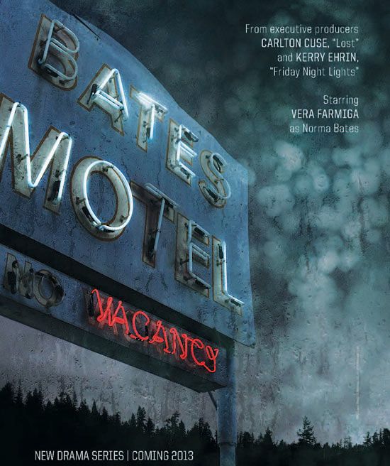 Bates Motel : Poster