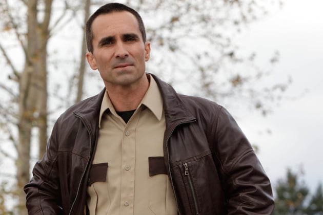 Bates Motel : Fotos Nestor Carbonell