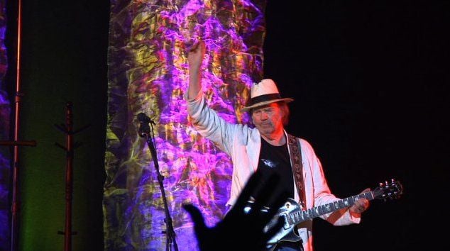 Neil Young Journeys : Fotos