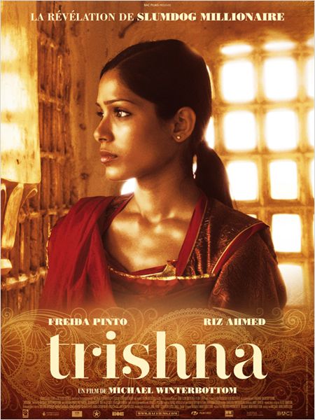 Trishna : Poster