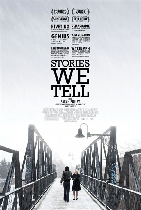 Histórias que Contamos : Poster
