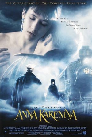 Anna Karenina : Poster