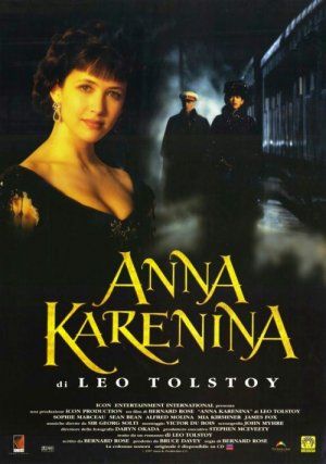 Anna Karenina : Poster
