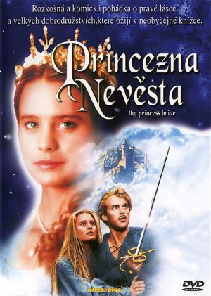 A Princesa Prometida : Poster