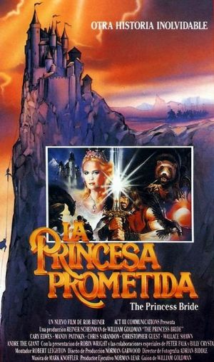 A Princesa Prometida : Poster