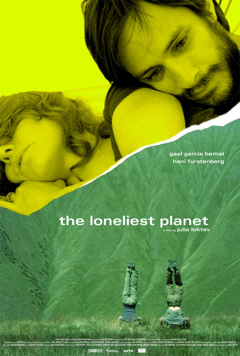 Planeta Solitário : Poster