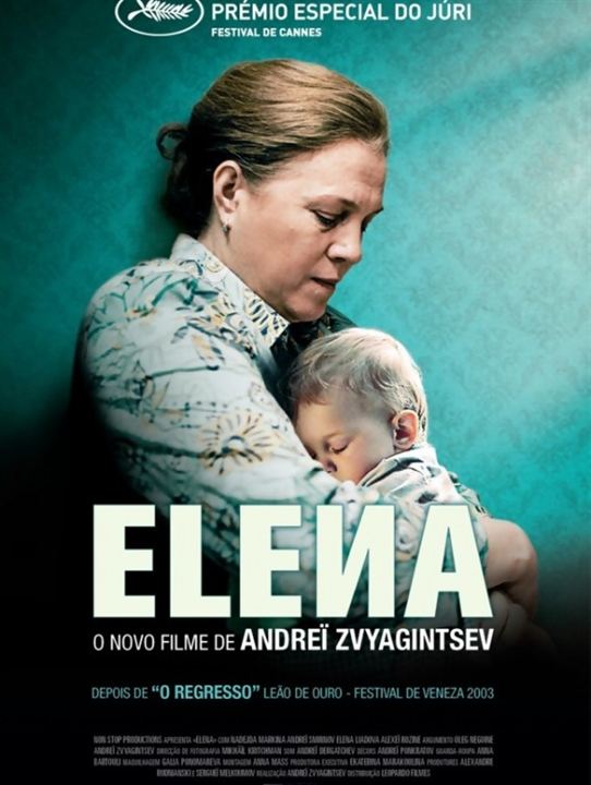 Elena : Poster