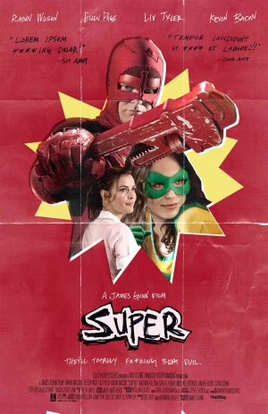Super : Poster