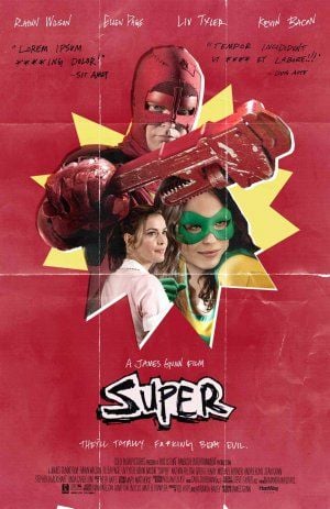 Super : Poster