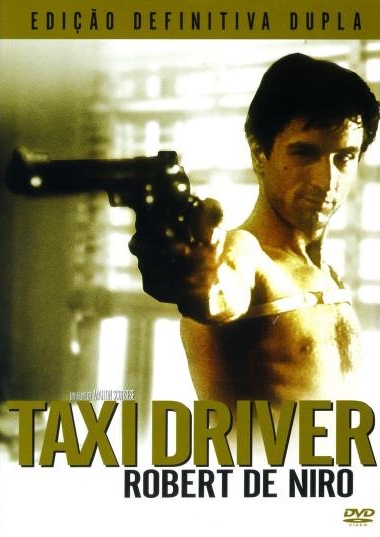 Taxi Driver - Motorista de Táxi : Poster