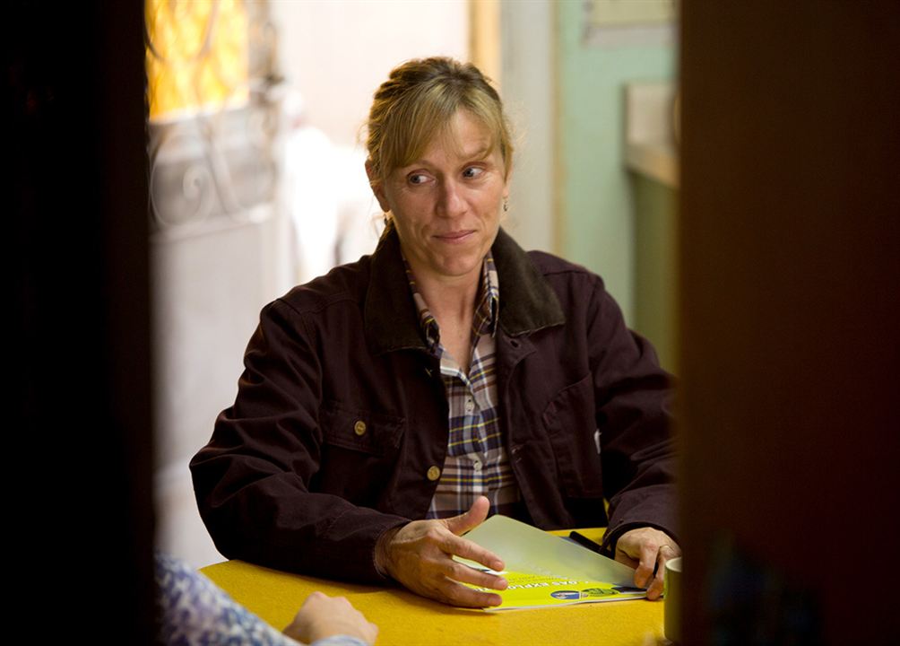 Terra Prometida : Fotos Frances McDormand