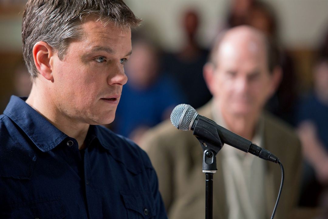 Terra Prometida : Fotos Matt Damon