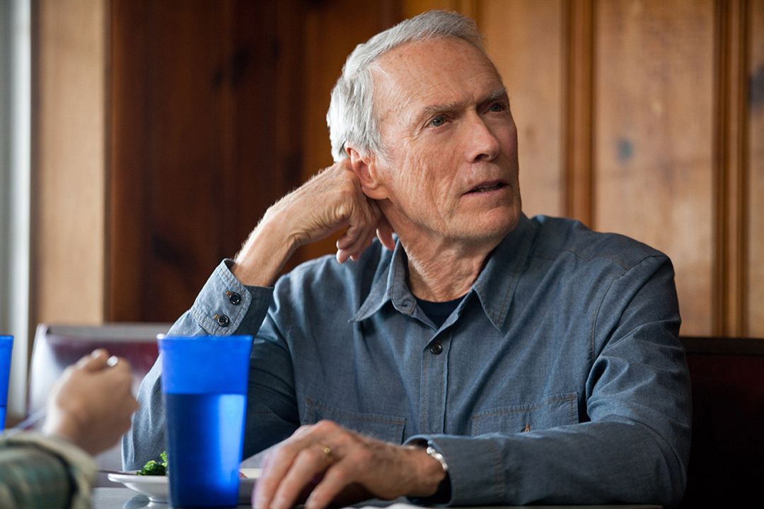 Curvas da Vida : Foto Clint Eastwood