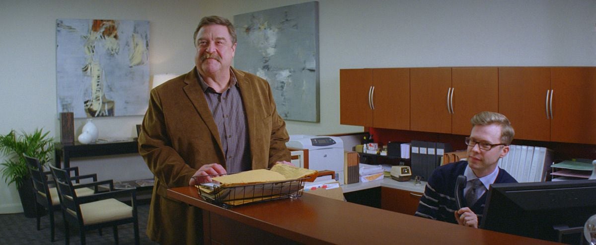 Curvas da Vida : Fotos John Goodman