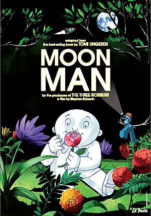 O Homem da Lua : Poster