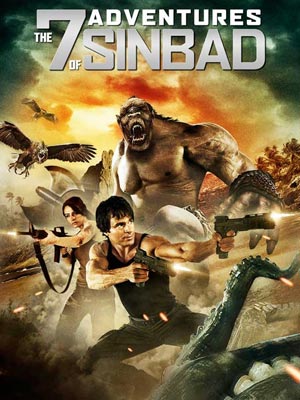 A Grande Aventura de Sinbad : Poster