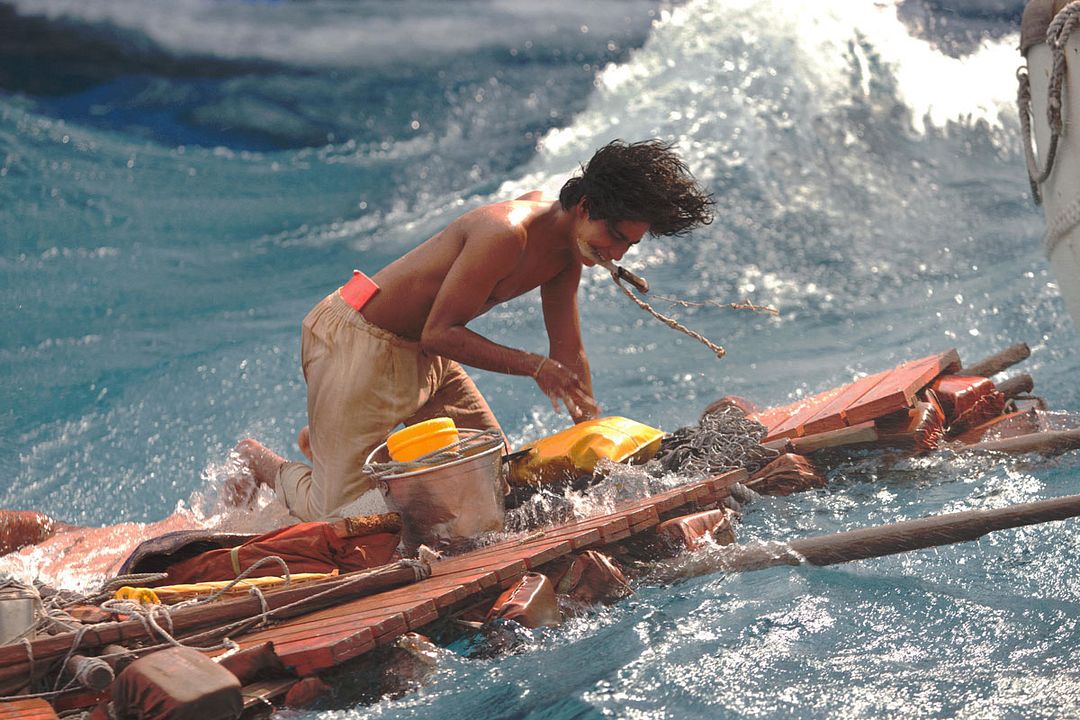 As Aventuras de Pi : Fotos Suraj Sharma