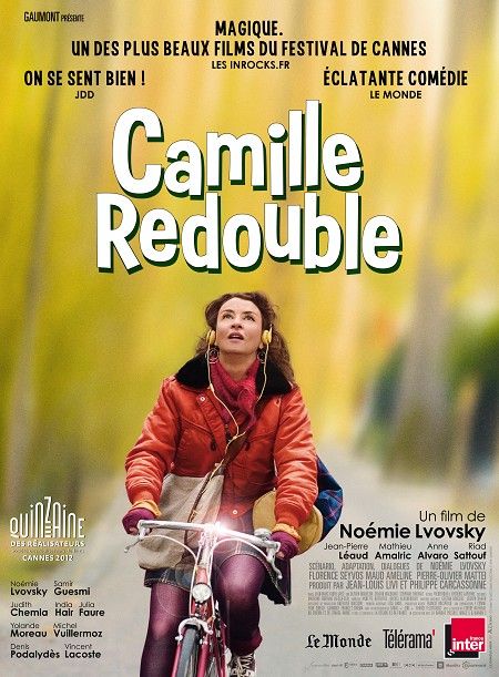 Camille Outra Vez : Poster