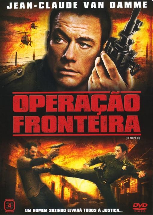 Operação Fronteira : Poster