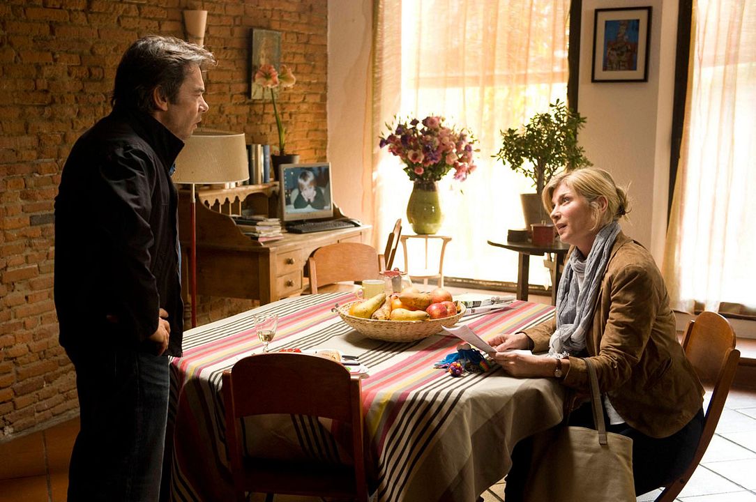 Fotos Michèle Laroque, Loic Houdre