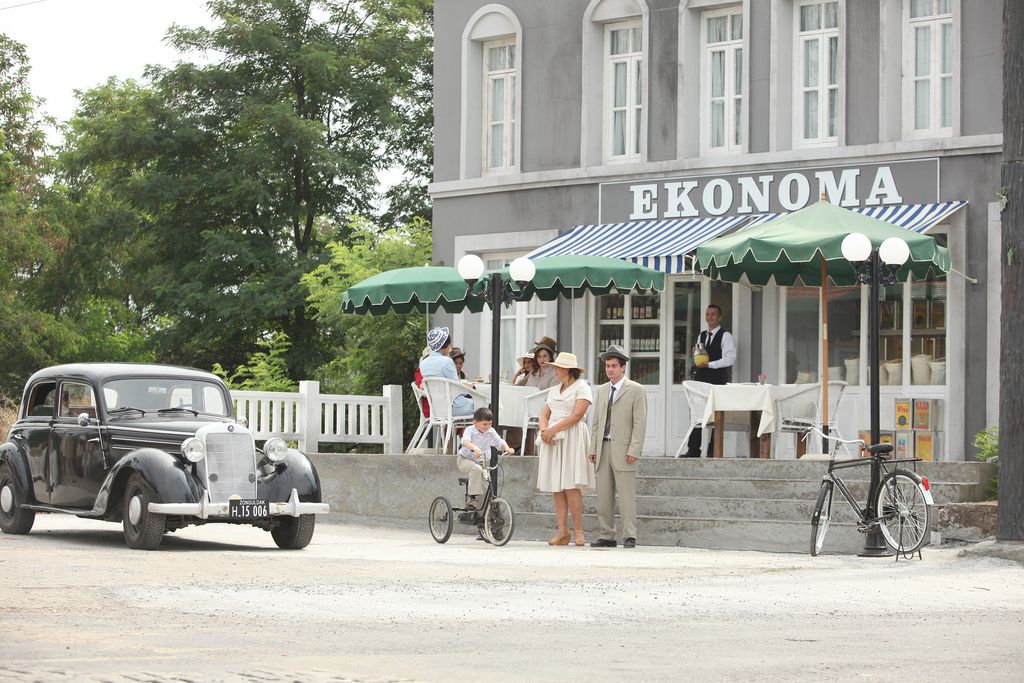 Kelebegin Ruyasi : Fotos