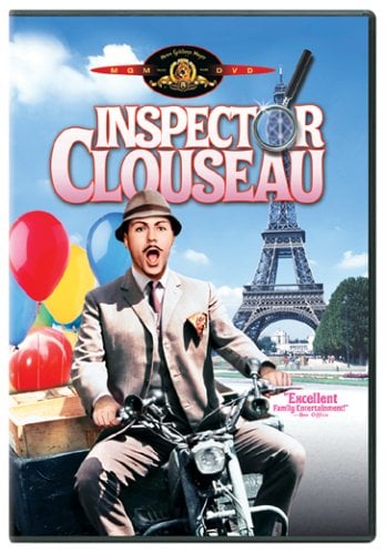 Inspector Clouseau : Poster