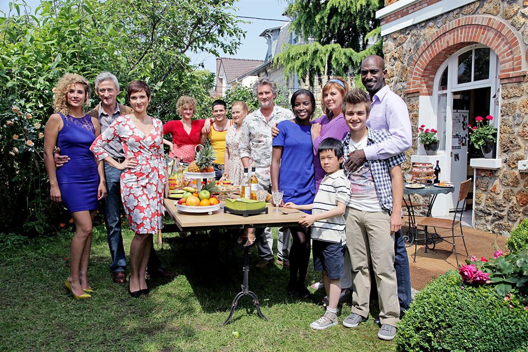 Fotos Pierre Aussedat, Julie de Bona, Mark Grosy, Mariama Gueye