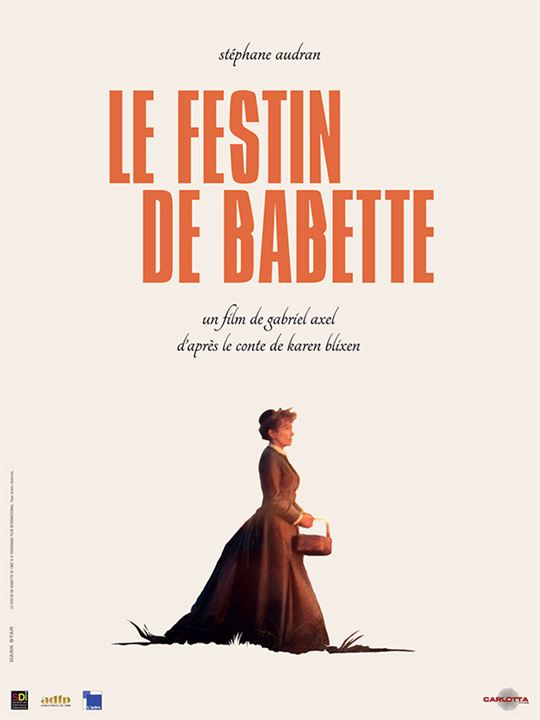 A Festa de Babette : Poster