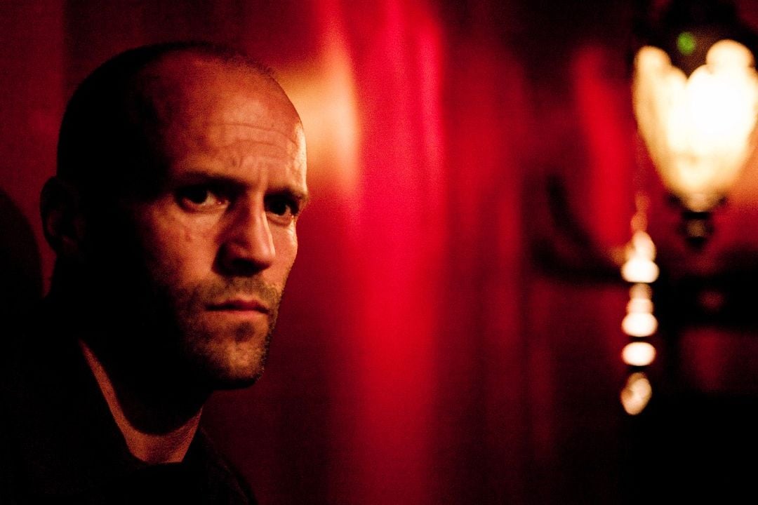 Parker : Fotos Jason Statham