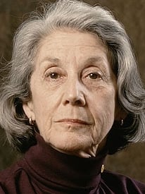 Poster Nadine Gordimer