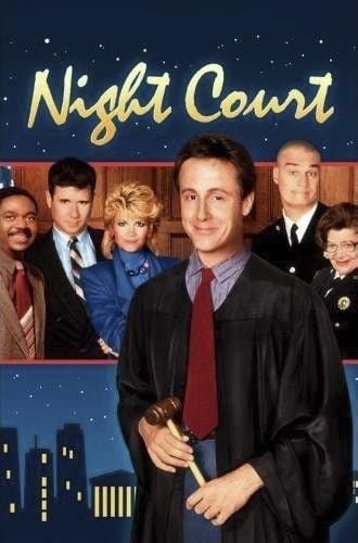 Night Court : Poster