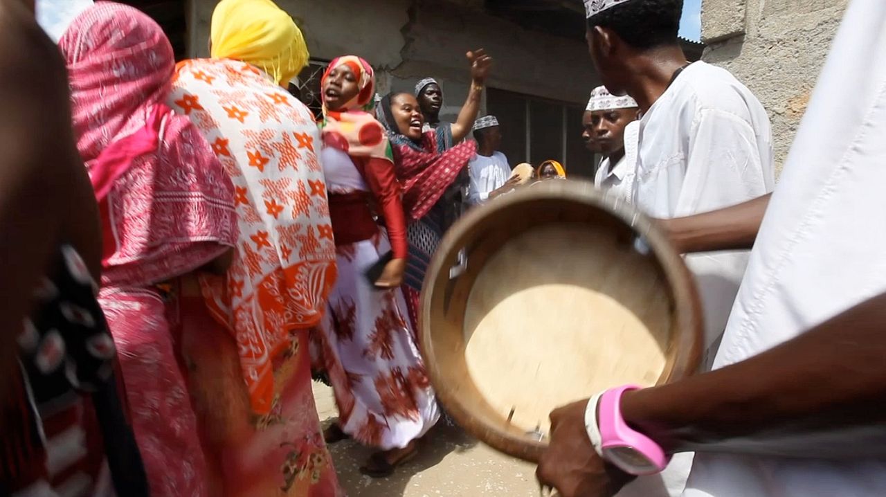 Mulheres Africanas - A Rede Invisível : Fotos