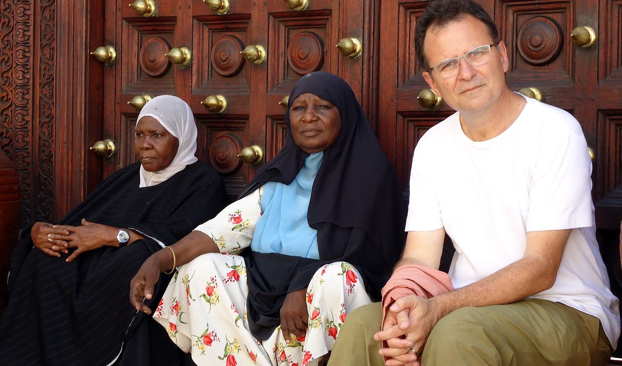 Mulheres Africanas - A Rede Invisível : Fotos