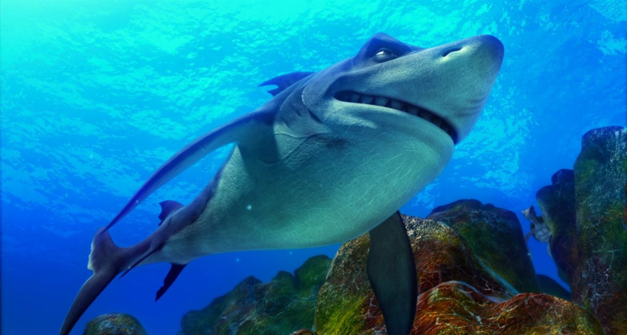 O Mar Não Está Prá Peixe: Tubarões à Vista : Fotos