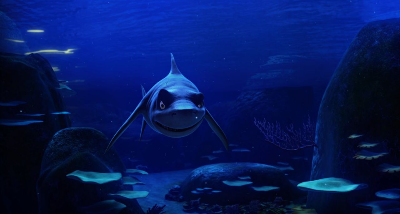 O Mar Não Está Prá Peixe: Tubarões à Vista : Fotos