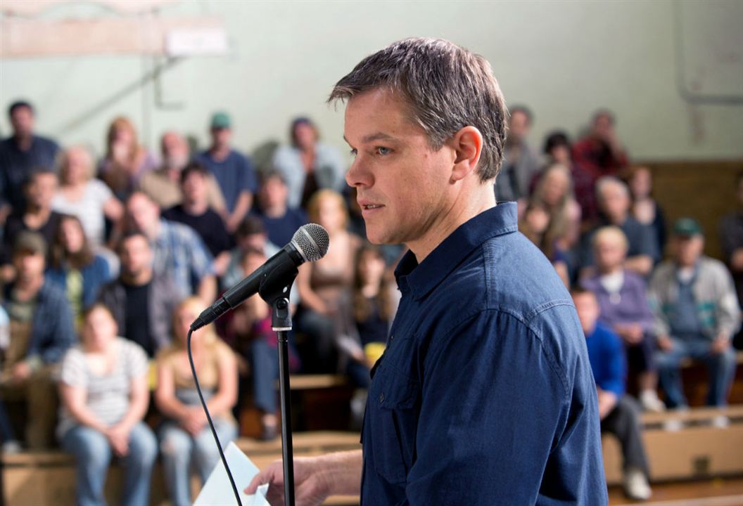 Terra Prometida : Fotos Matt Damon