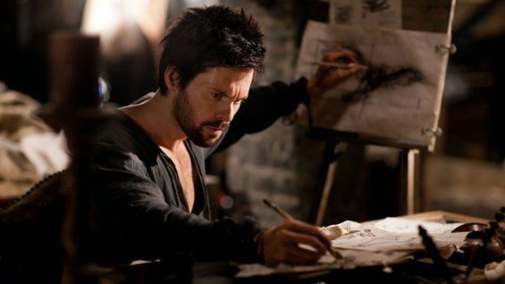 Fotos Tom Riley