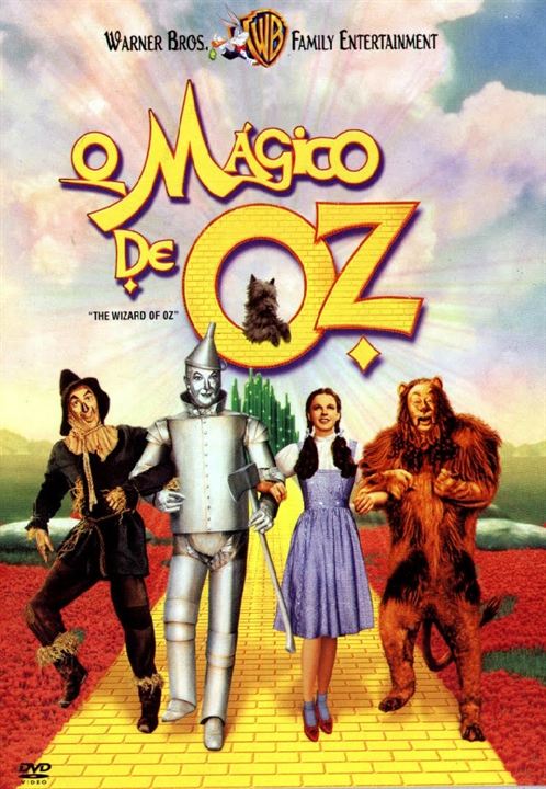 O Mágico de Oz : Poster