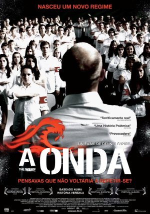 A Onda : Poster