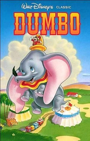 Dumbo : Poster