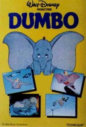 Dumbo : Poster